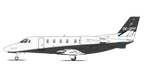 Charter Flugzeug